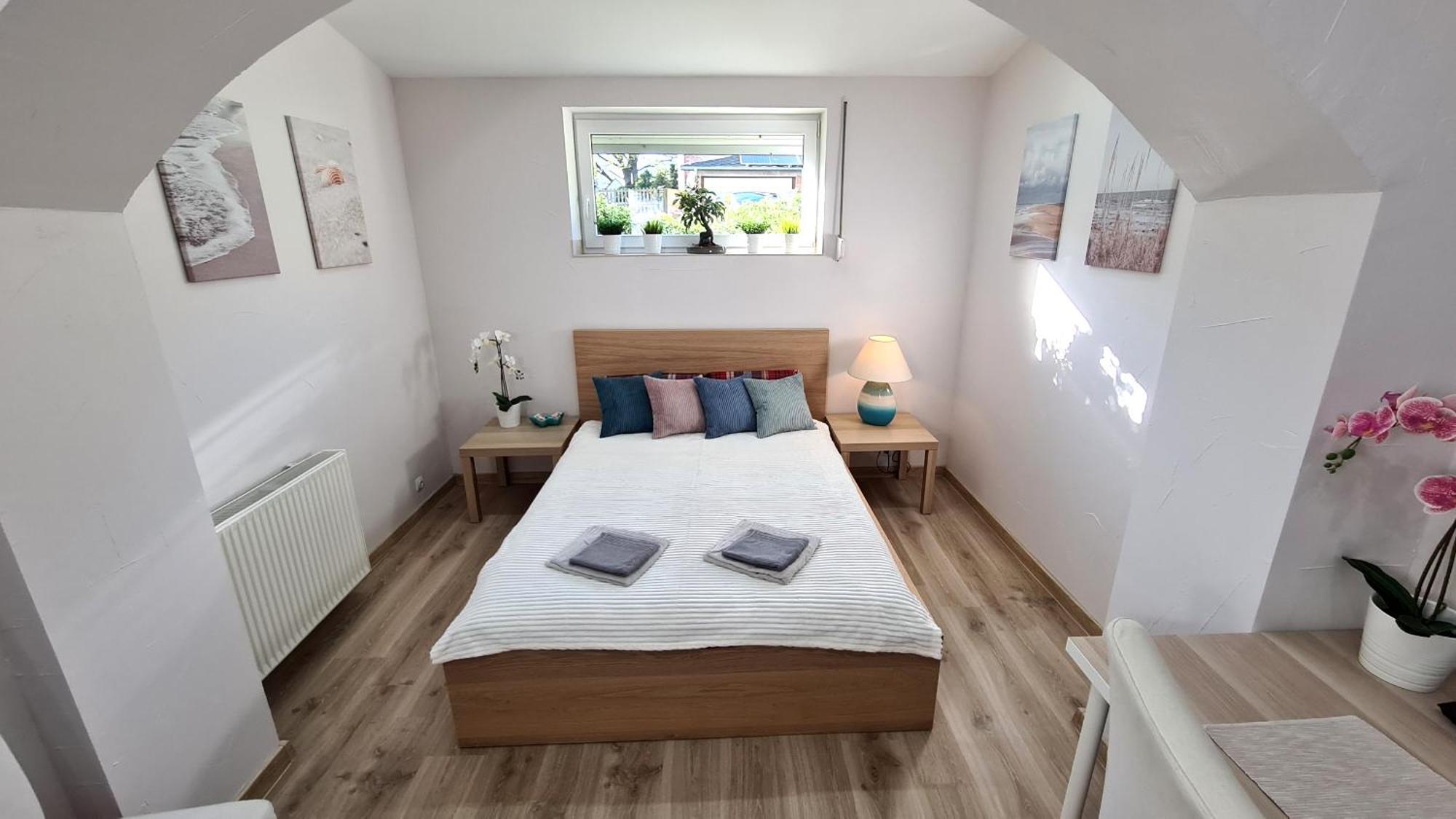 Apartament Fredry Swinoujscie Exterior photo